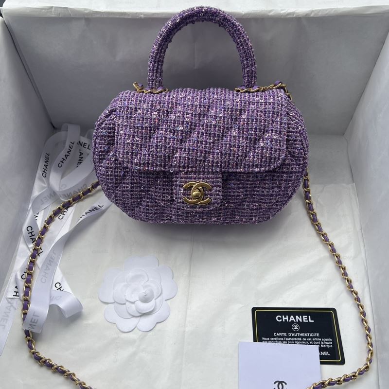 Chanel Top Handle Bags